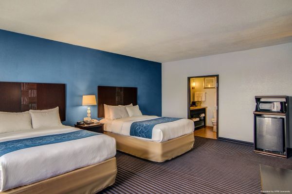 Hotel Comfort Suites Mineral Wells
